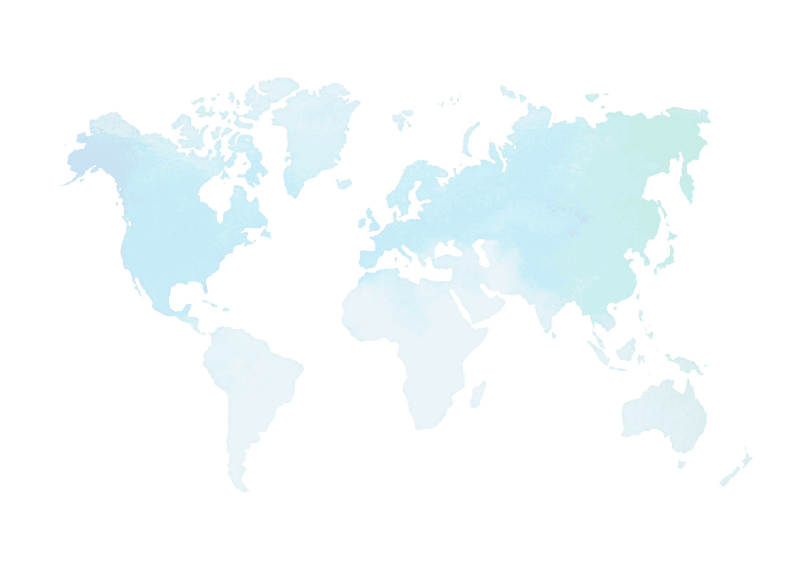 World Map Background