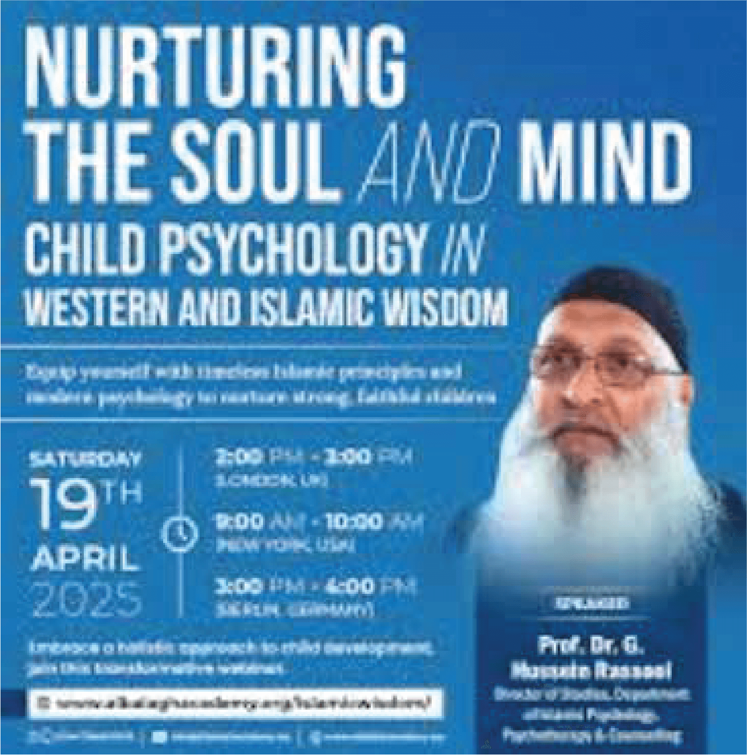 Nurtuting Soul & Mind